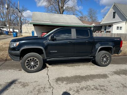 Used 2017 Chevrolet Colorado ZR2