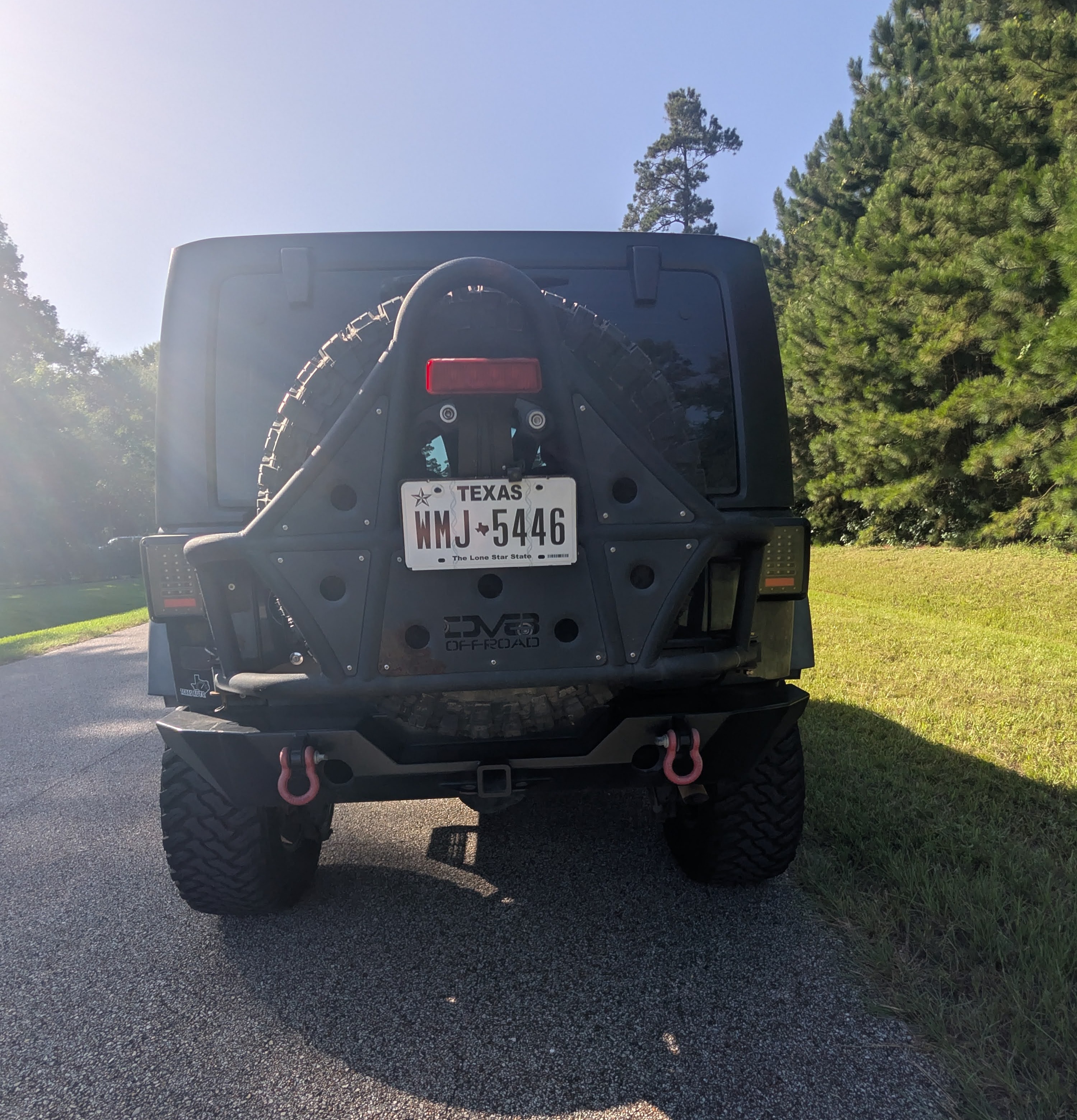 Used 2016 Jeep Wrangler Unlimited Sport AWD/4WD image 11