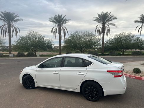 Used 2013 Nissan Sentra S image 1