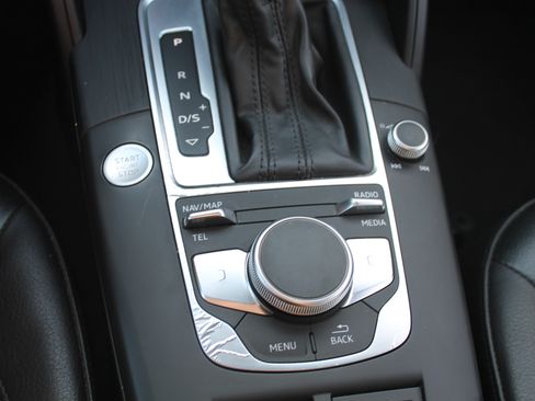 Used 2017 Audi A3 2.0T Premium w/ Convenience Package image 18