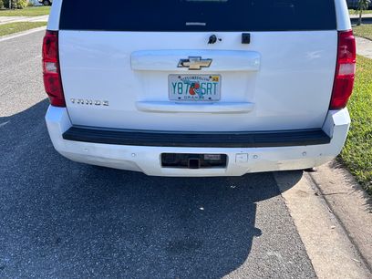 Used 2007 Chevrolet Tahoe LTZ w/ LTZ Preferred Equipment Group