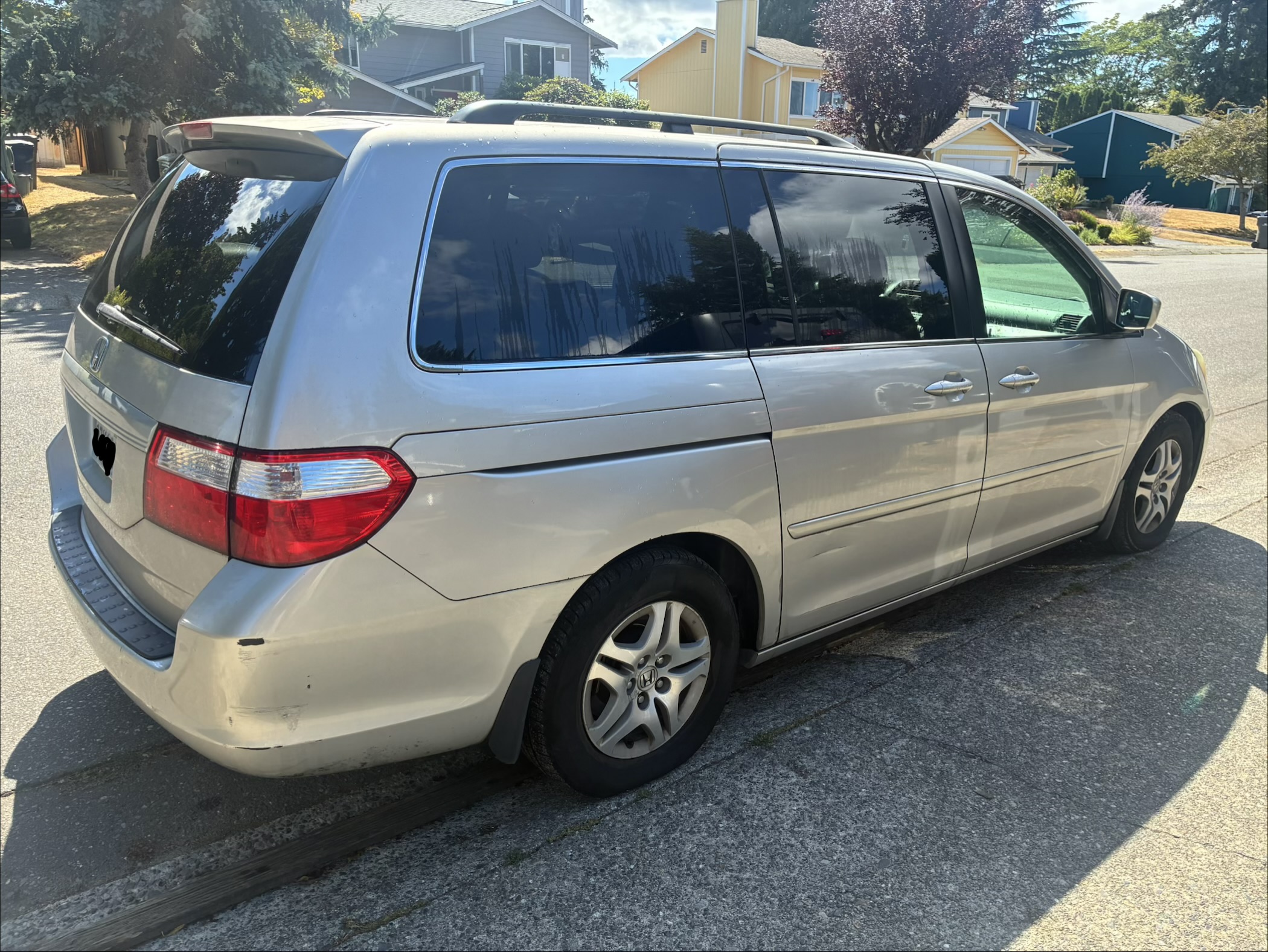 Used 2006 Honda Odyssey EX-L image 2