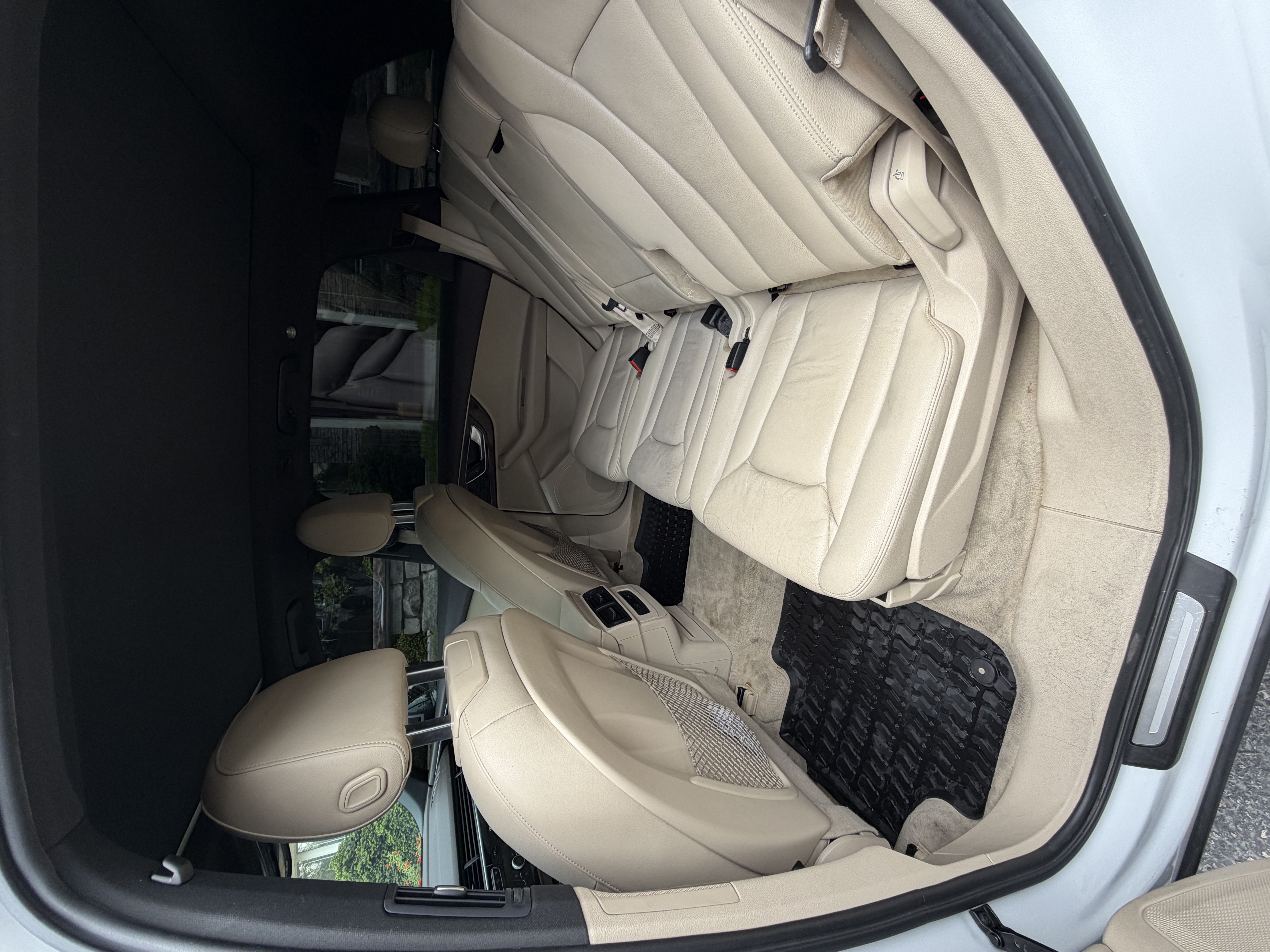 Used 2017 Audi Q7 3.0T Premium Plus AWD/4WD image 12