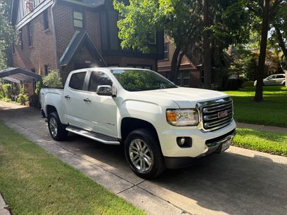 Used 2016 GMC Canyon SLT w/ Driver Alert Package