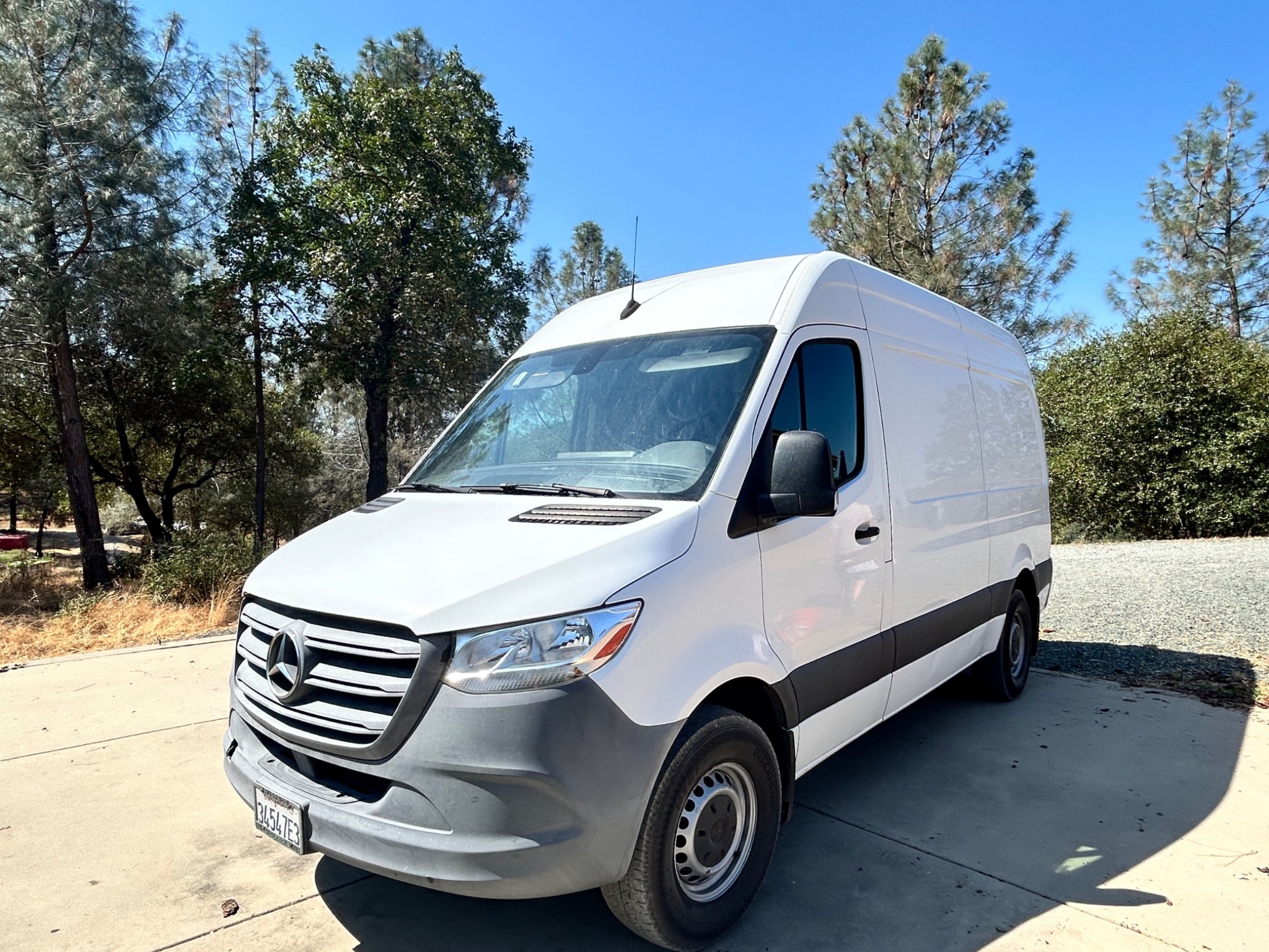 Used 2021 Mercedes-Benz Sprinter 1500 image 16