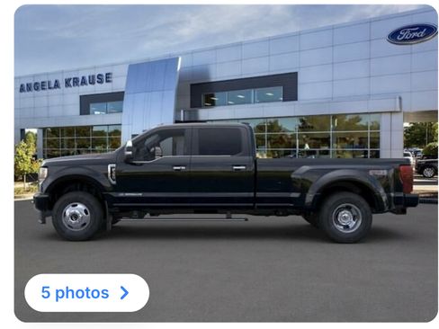 Used 2022 Ford F350 Platinum image 11