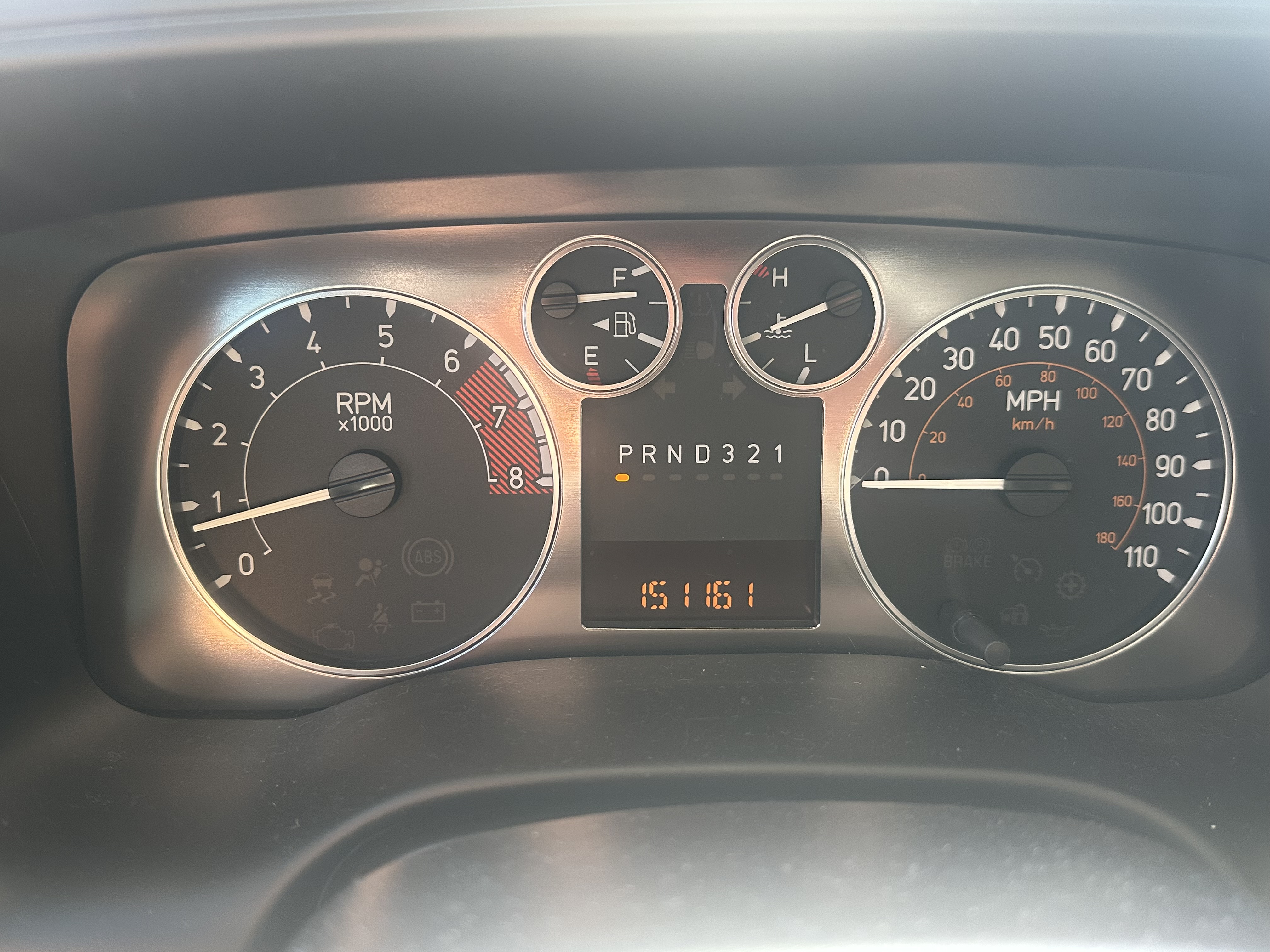 Used 2006 HUMMER H3 AWD/4WD image 12