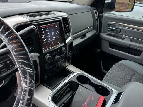 Used 2018 RAM 2500 Big Horn AWD/4WD image 8