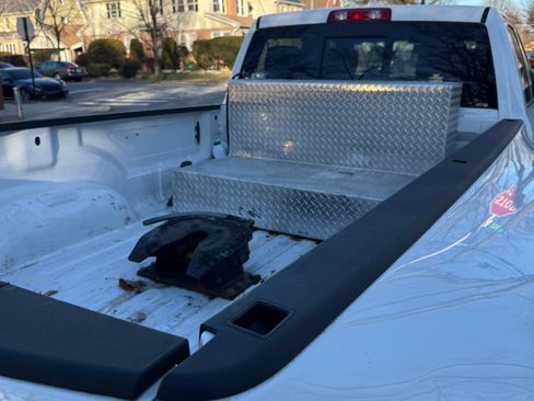 Used 2021 RAM 3500 Tradesman image 10