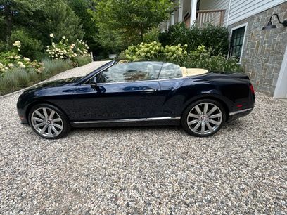 Used 2012 Bentley Continental GT