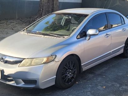 Used 2009 Honda Civic LX