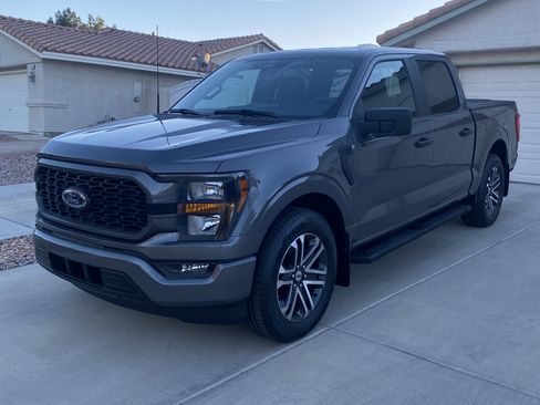 Used 2023 Ford F150 XL w/ STX Appearance Package image 2