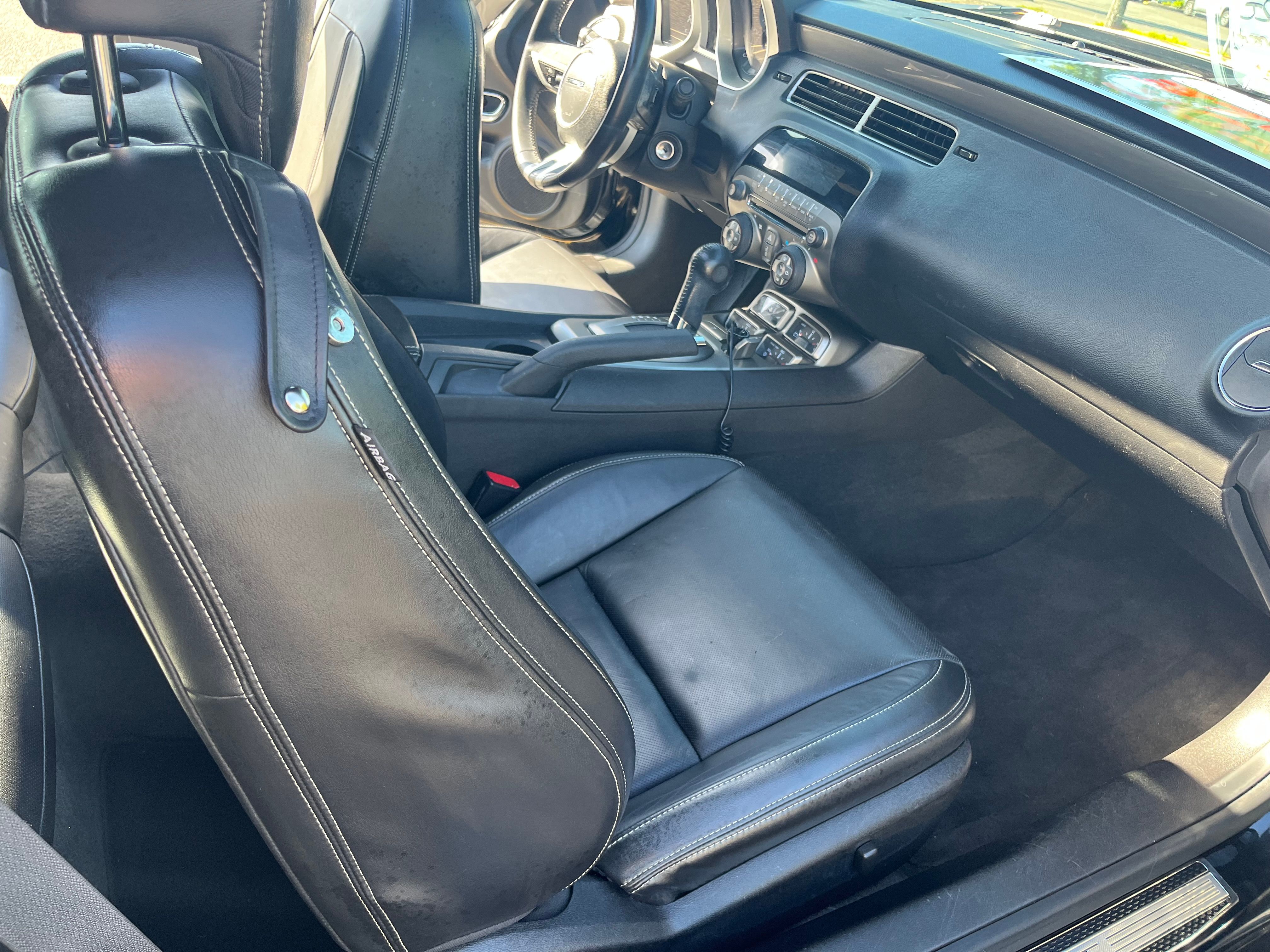 Used 2010 Chevrolet Camaro SS w/ RS Package RWD image 26