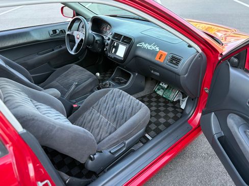 Used 2000 Honda Civic Si image 22