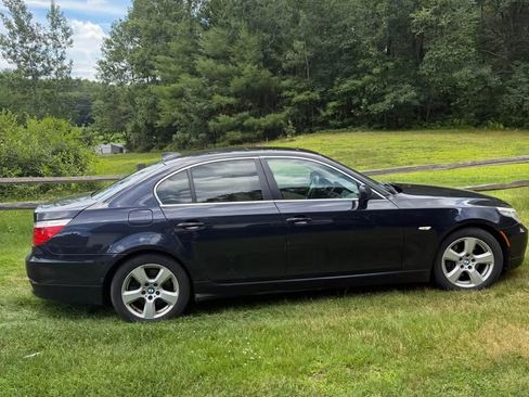 Used 2008 BMW 535xi Sedan AWD/4WD image 5