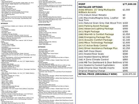 Used 2020 Mercedes-Benz GLE 580 4MATIC image 15