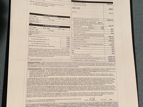 Used 2024 Mercedes-Benz Sprinter 2500 image 24