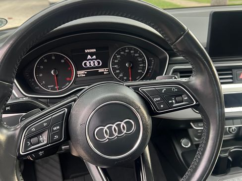 Used 2018 Audi A4 2.0T Ultra Premium FWD image 6