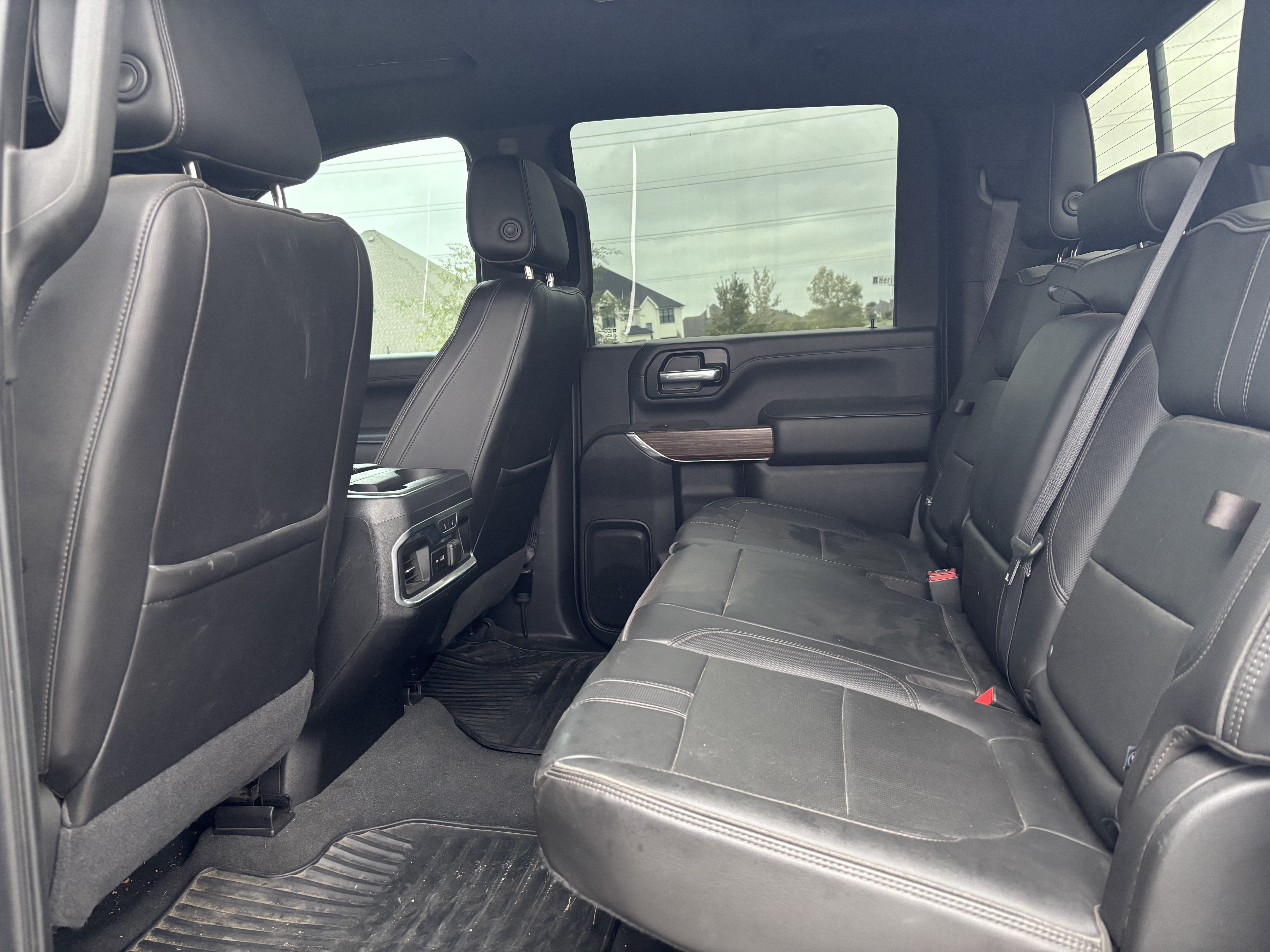 Used 2021 Chevrolet Silverado 2500 High Country w/ Z71 Off-Road Package AWD/4WD image 14
