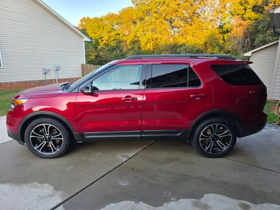 Used 2015 Ford Explorer Sport w/ Equipment Group 401A