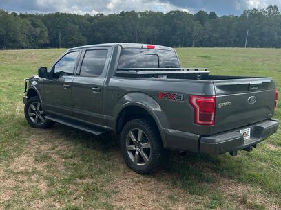 Used 2015 Ford F150 Lariat w/ Equipment Group 502A Luxury