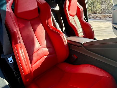 Used 2022 Chevrolet Corvette Stingray Preferred Cpe w/ 2LT image 17