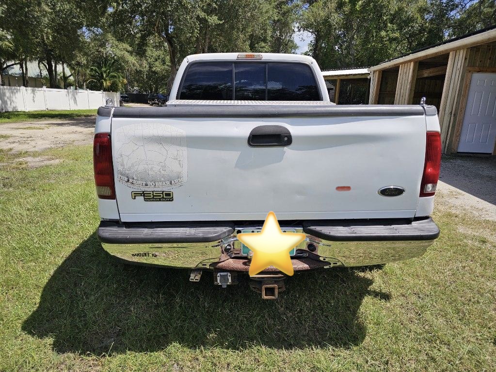Used 2001 Ford F350 2WD Crew Cab DRW Super Duty image 8