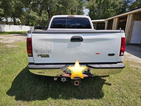 Used 2001 Ford F350 2WD Crew Cab DRW Super Duty image 8