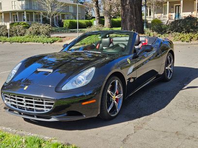 Used 2014 Ferrari California