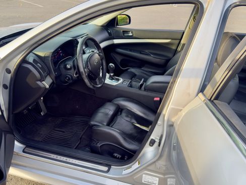 Used 2008 INFINITI G35 Journey w/ Premium Pkg image 5