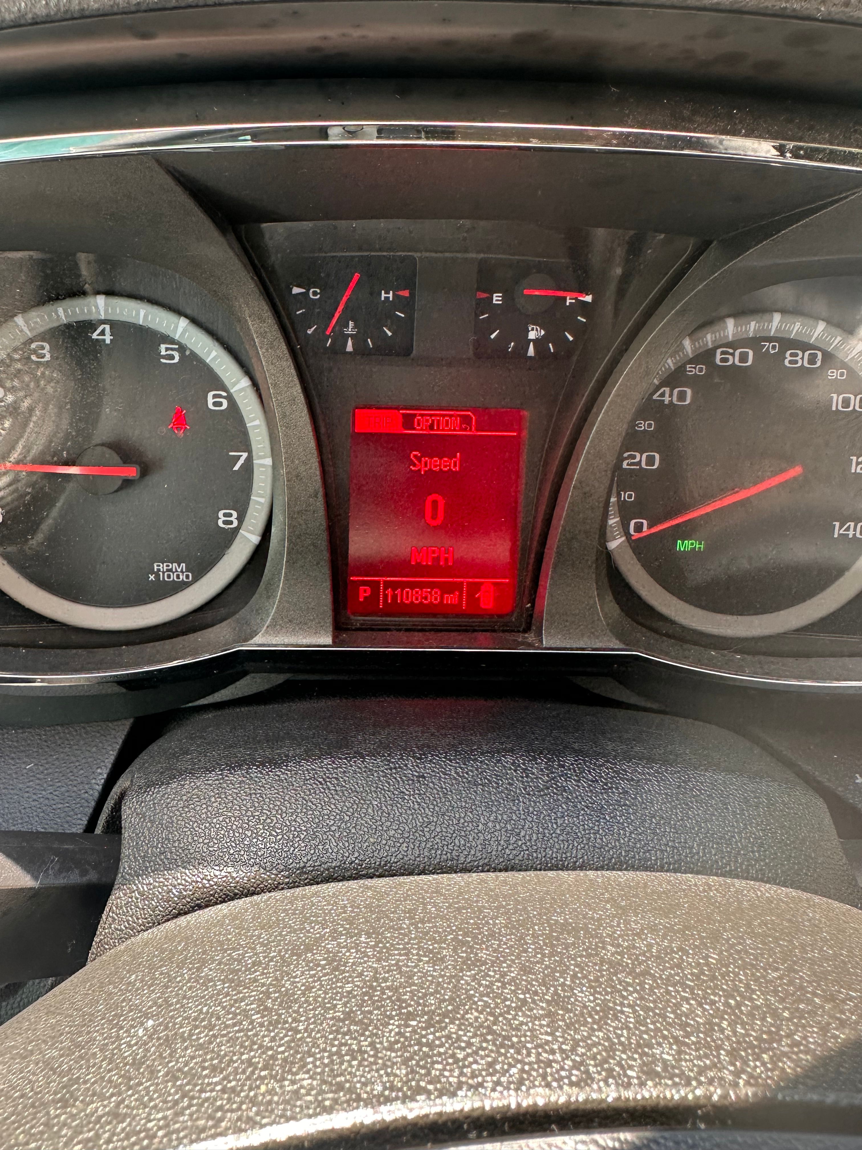 Used 2015 GMC Terrain SLE AWD/4WD image 9