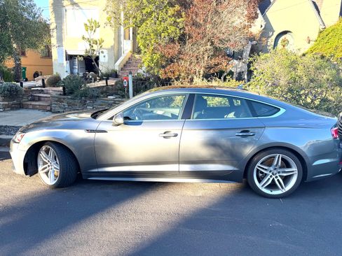 Used 2018 Audi A5 2.0T Premium Plus w/ Premium Plus image 1