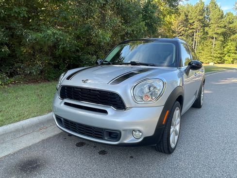 Used 2014 MINI Cooper Countryman S image 19