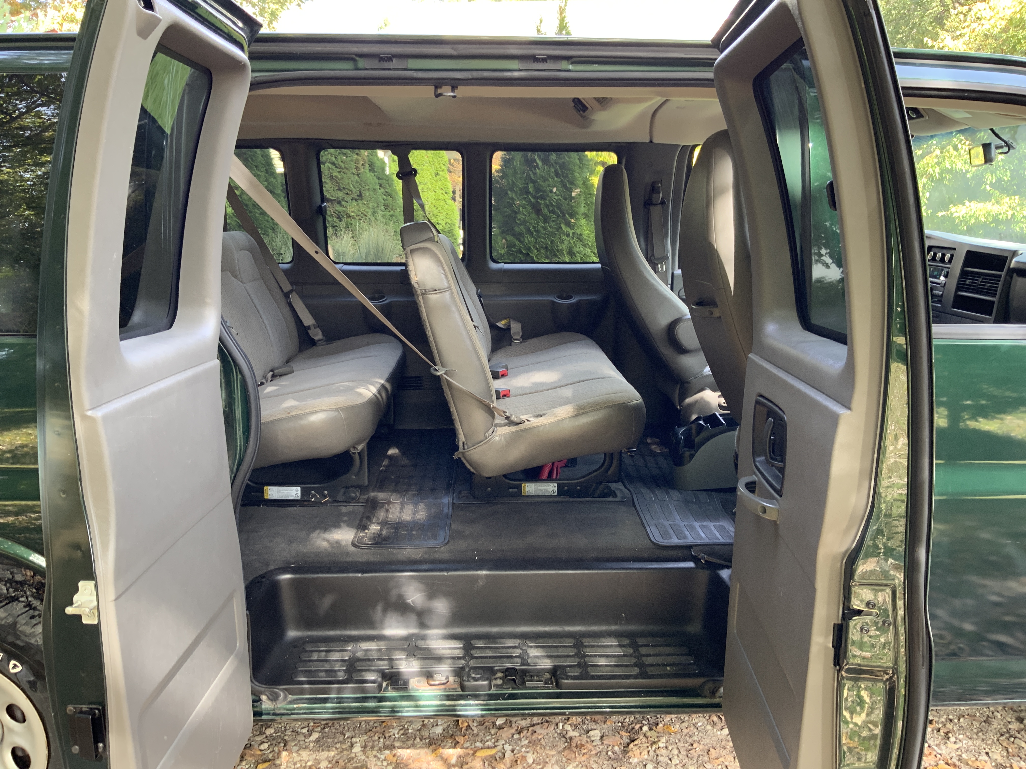Used 2014 Chevrolet Express 1500 LS RWD image 9
