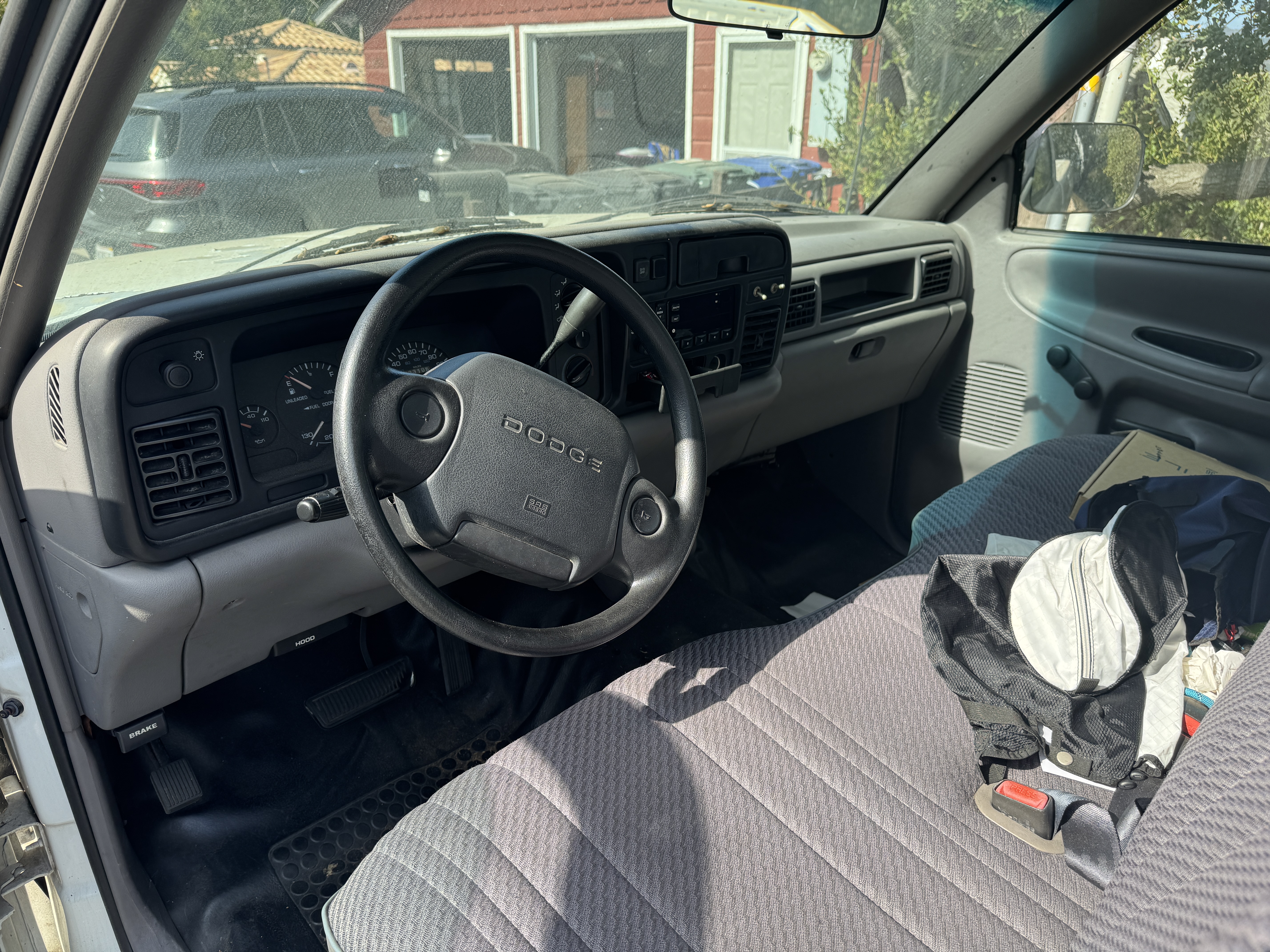 Used 1996 Dodge Ram 2500 Truck 2WD Regular Cab image 8