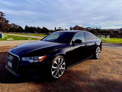 Used 2014 Audi A6 3.0T Premium Plus w/ 19" Sport Package image 2