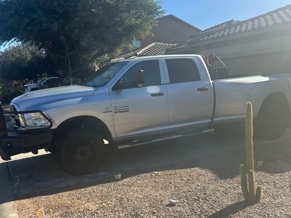 Used 2016 RAM 3500 Tradesman w/ Chrome Appearance Group