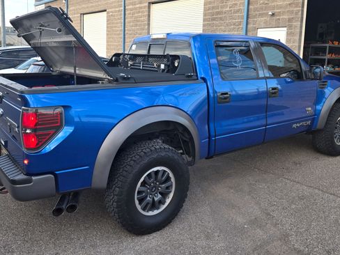 Used 2011 Ford F150 Raptor w/ Raptor Luxury Pkg AWD/4WD image 5