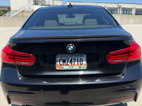 Used 2016 BMW 328i Sedan RWD image 8