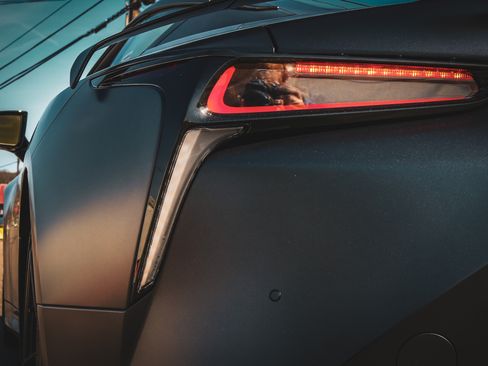 Used 2026 Lexus LC 500 500 Coupe 2D w/ Inspiration Series image 10