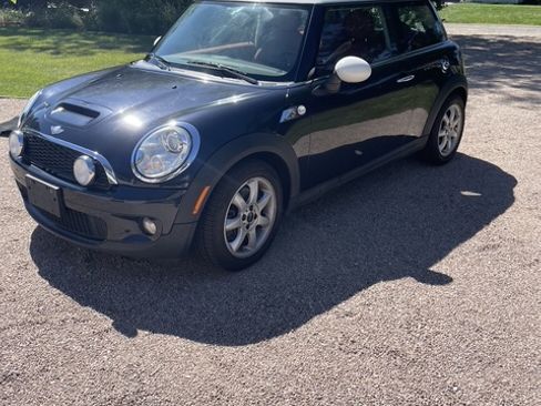 Used 2007 MINI Cooper S FWD image 2
