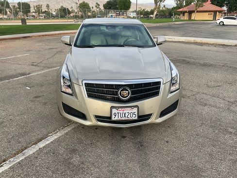Used 2013 Cadillac ATS Luxury w/ Driver Awareness Package image 15