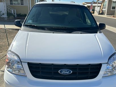 Used 2005 Ford Freestar SES