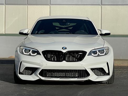 Used 2020 BMW M2 Competition w/ Executive Package image 2
