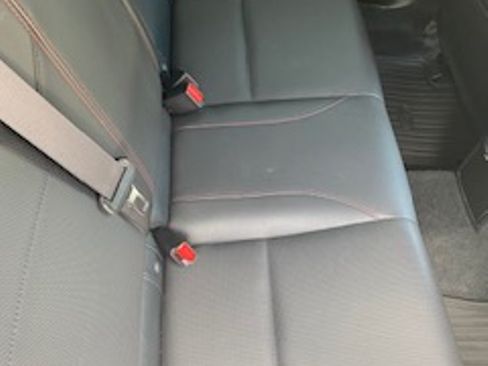 Used 2017 Subaru WRX Limited image 24