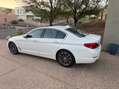 Used 2017 BMW 530i xDrive