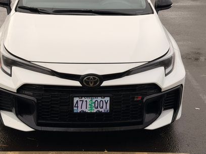 Used 2025 Toyota Corolla GR