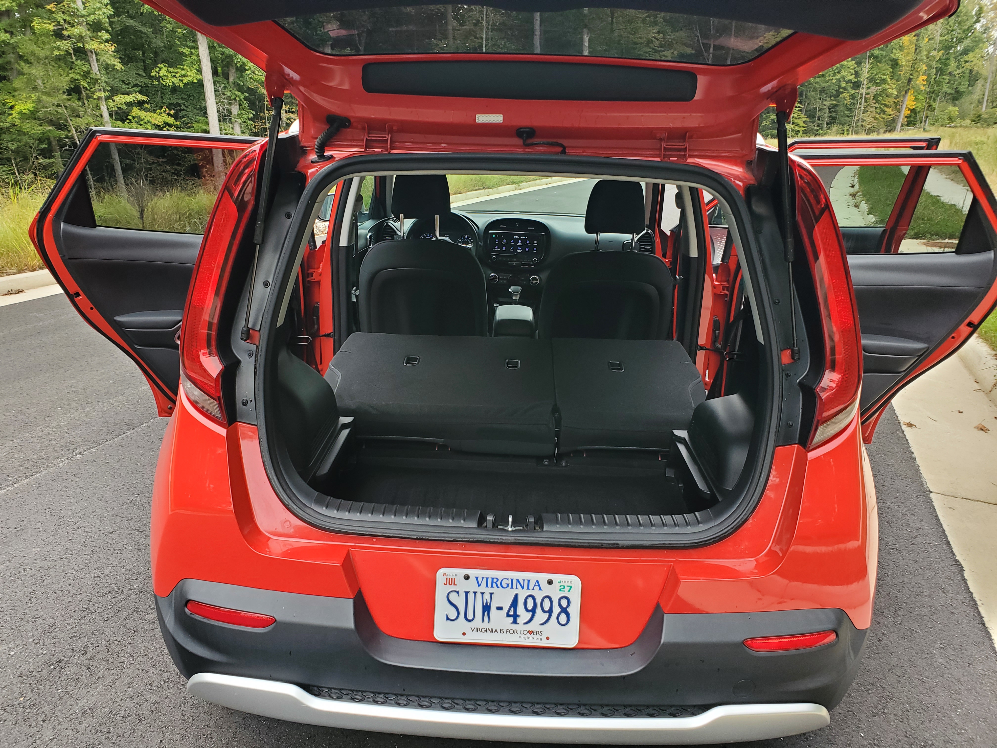 Used 2022 Kia Soul X-Line FWD image 29