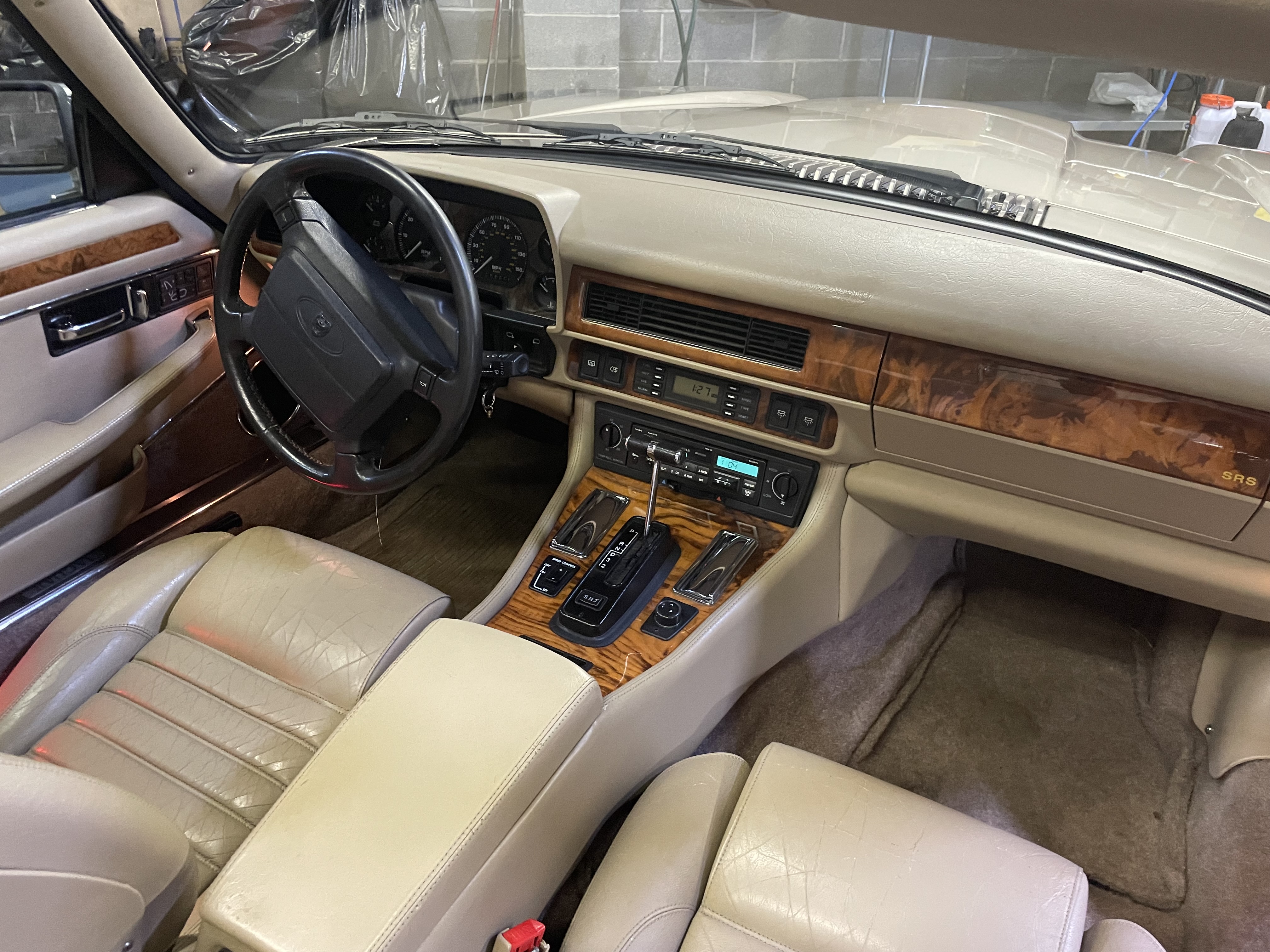 Used 1994 Jaguar XJS 4.0 Convertible RWD image 9