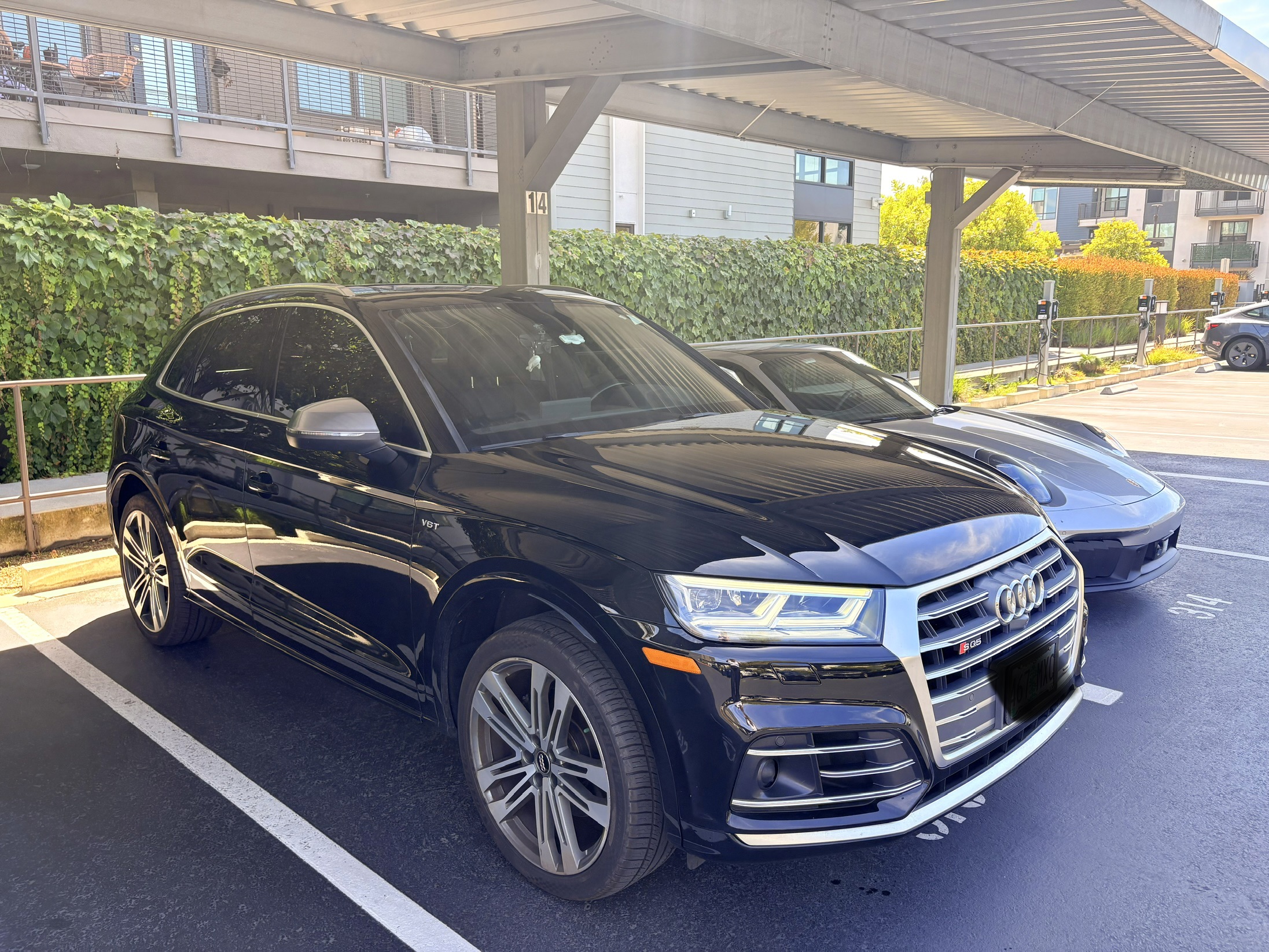 Used 2018 Audi SQ5 Prestige w/ Prestige Package AWD/4WD image 6